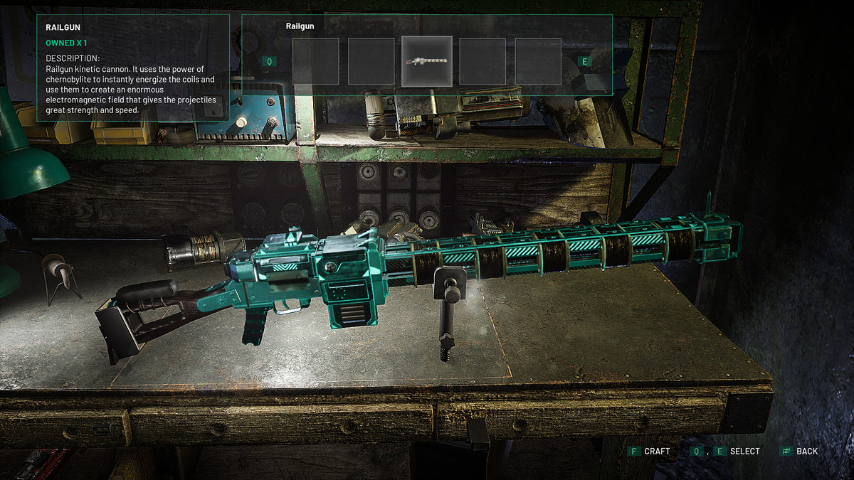 Chernobylite - Deadly Frost Pack
