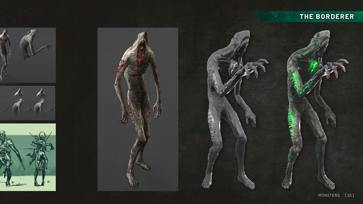 Chernobylite - The Art of Chernobylite