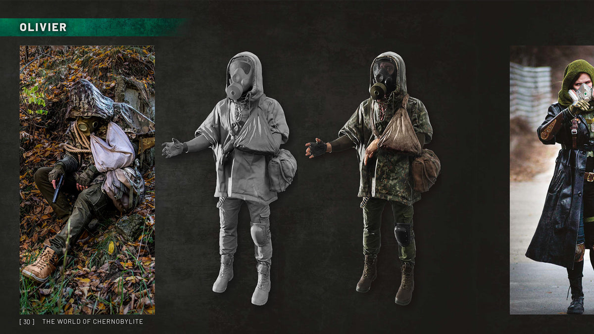 Chernobylite - The Art of Chernobylite