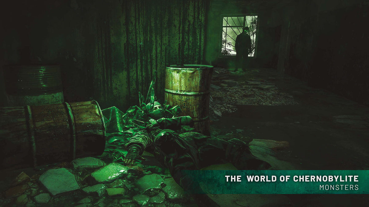 Chernobylite - The Art of Chernobylite