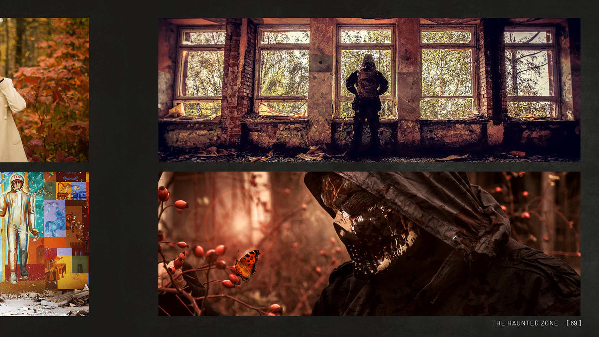 Chernobylite - The Art of Chernobylite