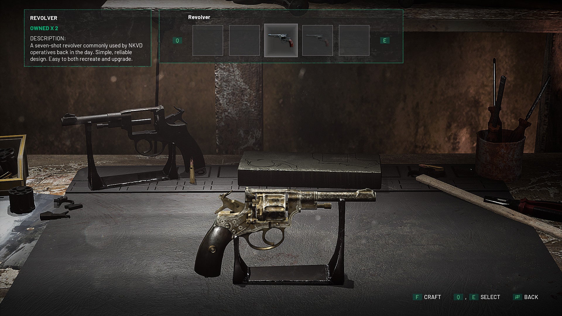 Chernobylite - White Rose Pack