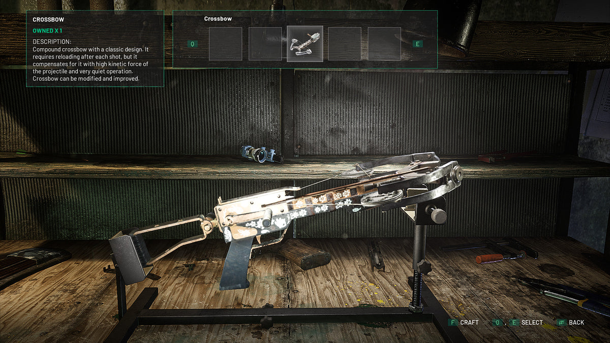 Chernobylite - White Rose Pack