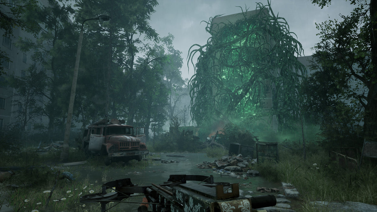 Chernobylite - White Rose Pack