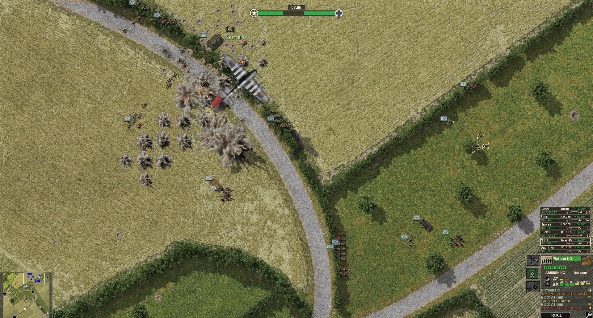 Close Combat - Gateway to Caen