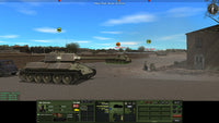 Combat Mission: Red Thunder - Fire and Rubble
