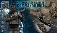 Commando Unit - 4th Generation Warfare