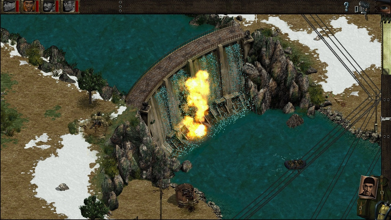 Commandos: Behind Enemy Lines