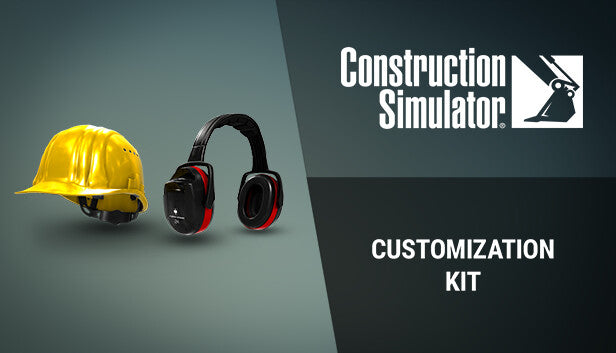 Construction Simulator - Customization Kit
