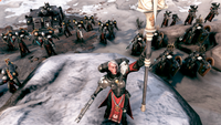 Warhammer 40,000: Battlesector - Deeds of the Fallen