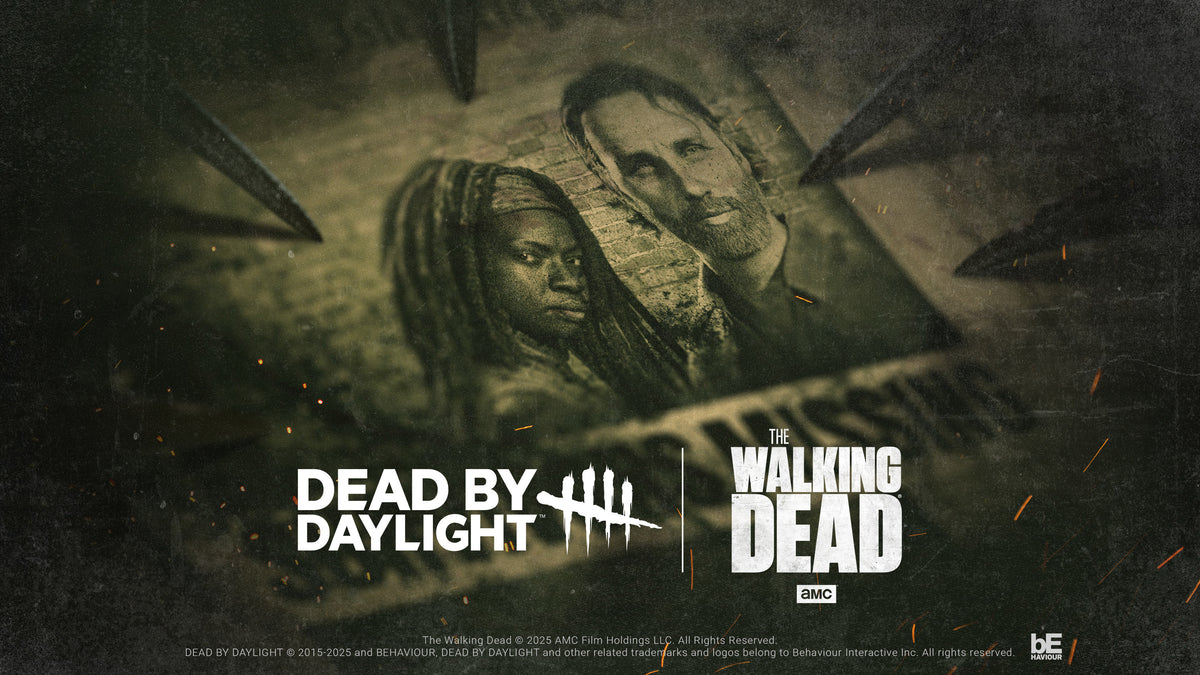Dead by Daylight: The Walking Dead