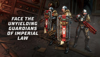 Warhammer 40,000: Rogue Trader – Lex Imperialis