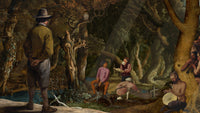 Death of the Reprobate