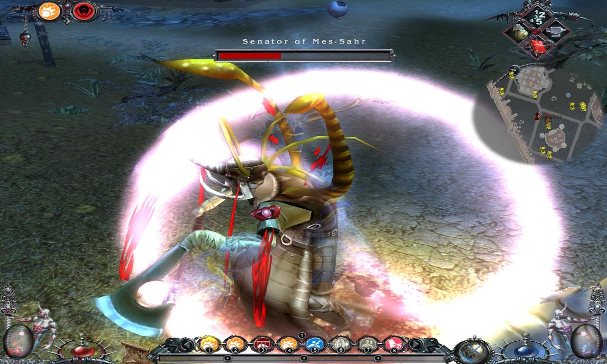 Dawn of Magic 2