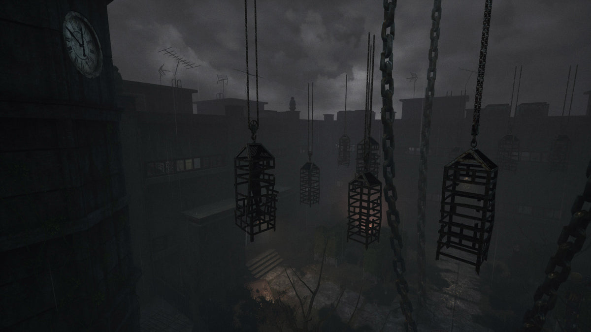 Dead by Daylight - Silent Hill Chapter