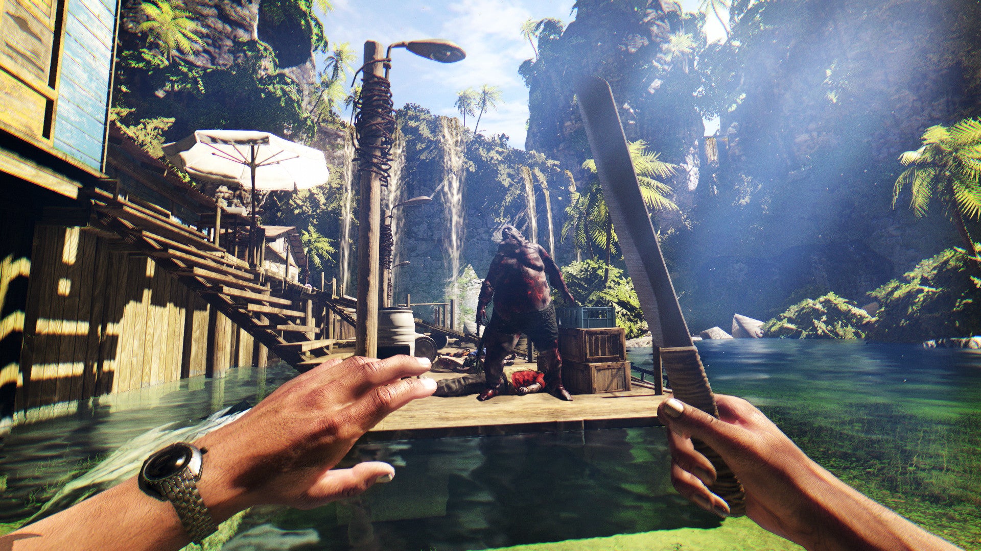 Dead Island: Riptide Definitive Edition