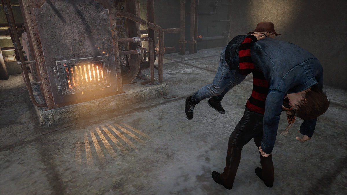 Dead by Daylight - A Nightmare on Elm Street