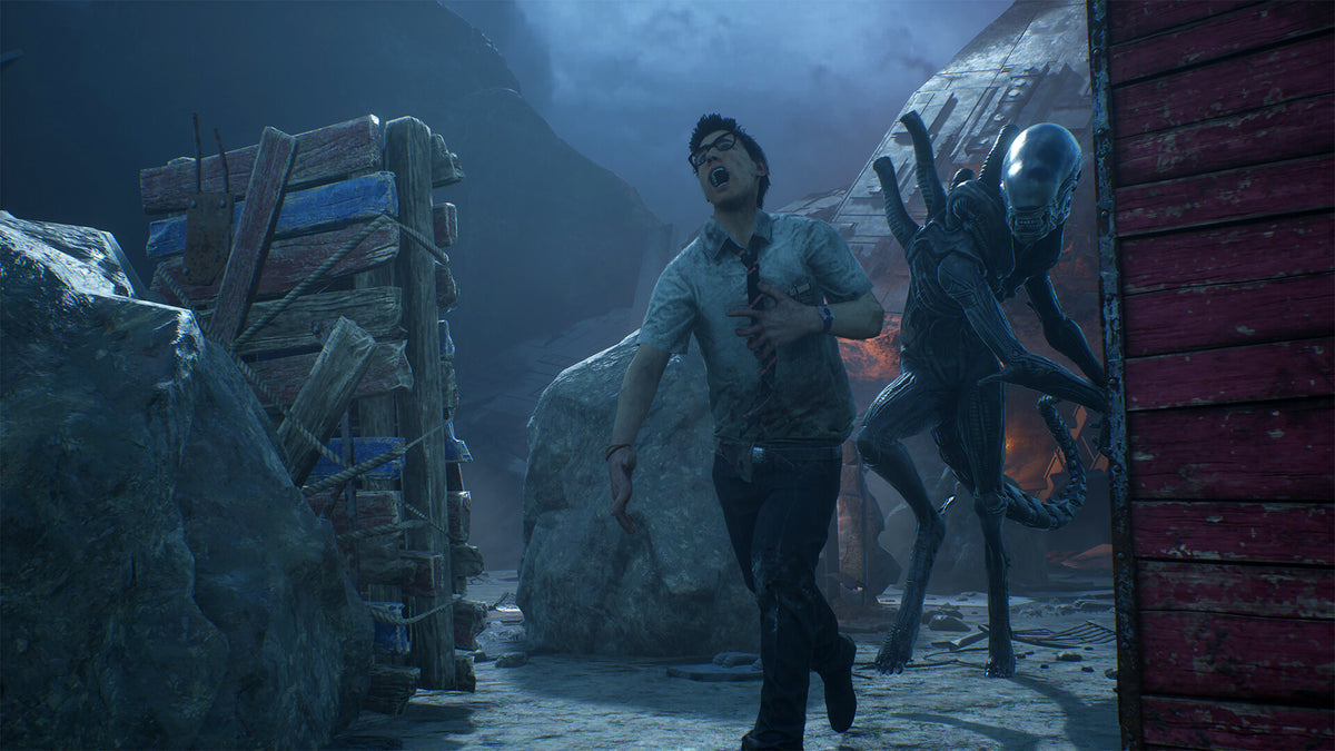 Dead by Daylight - Alien Chapter Pack