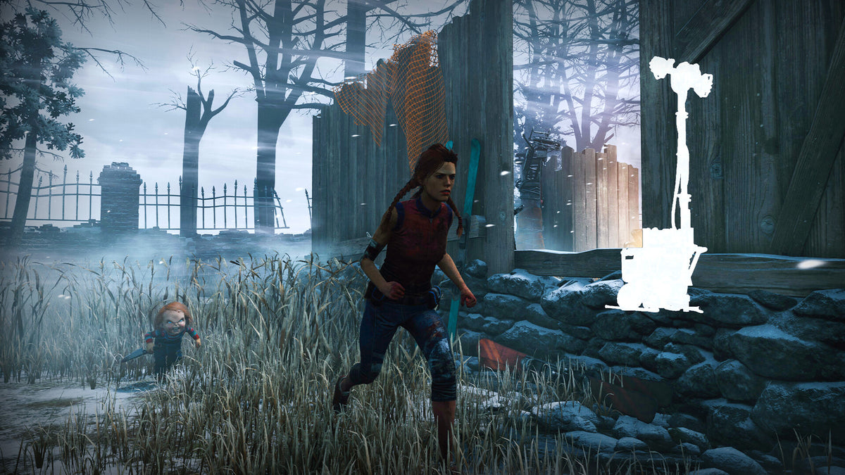 Dead by Daylight - Chucky Chapter