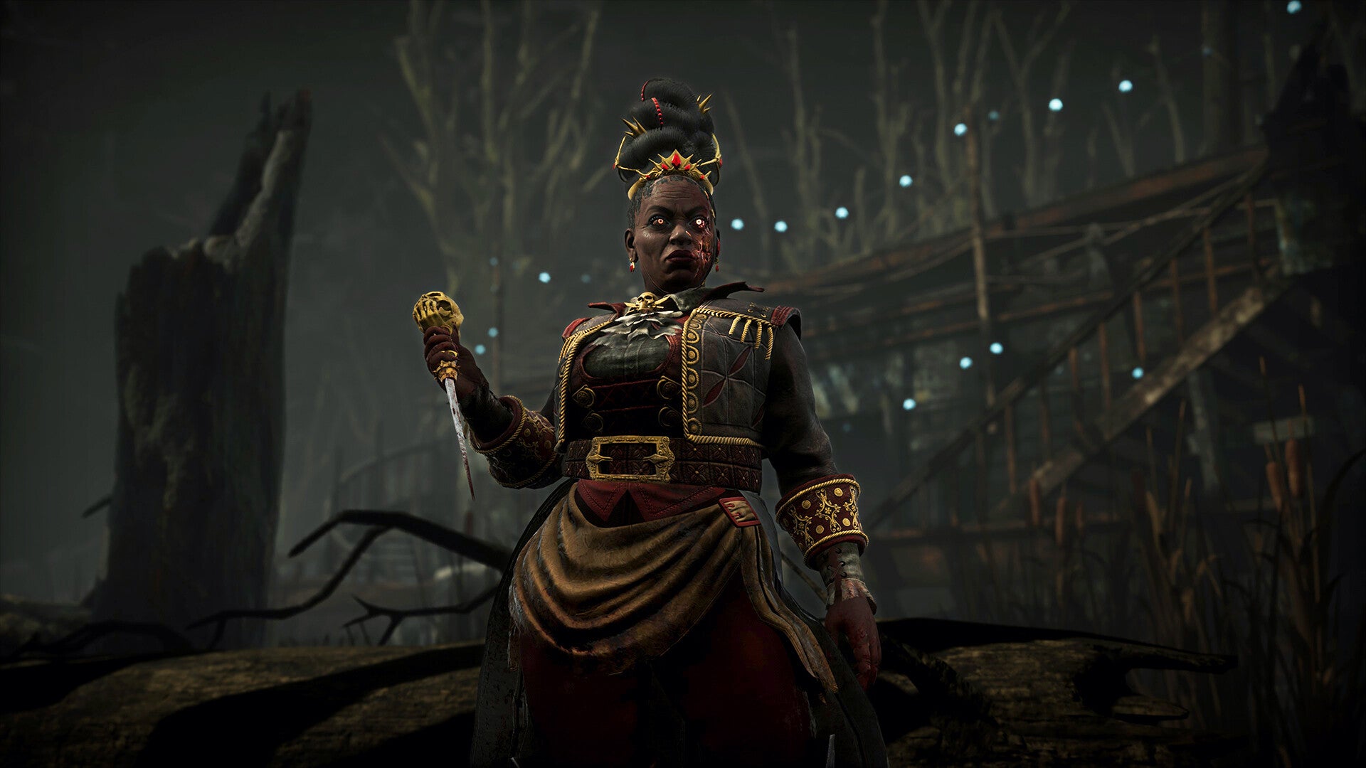 Dead by Daylight - Doomed Course Chapter