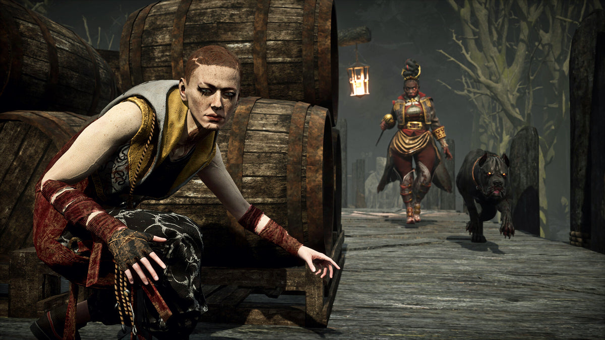 Dead by Daylight - Doomed Course Chapter