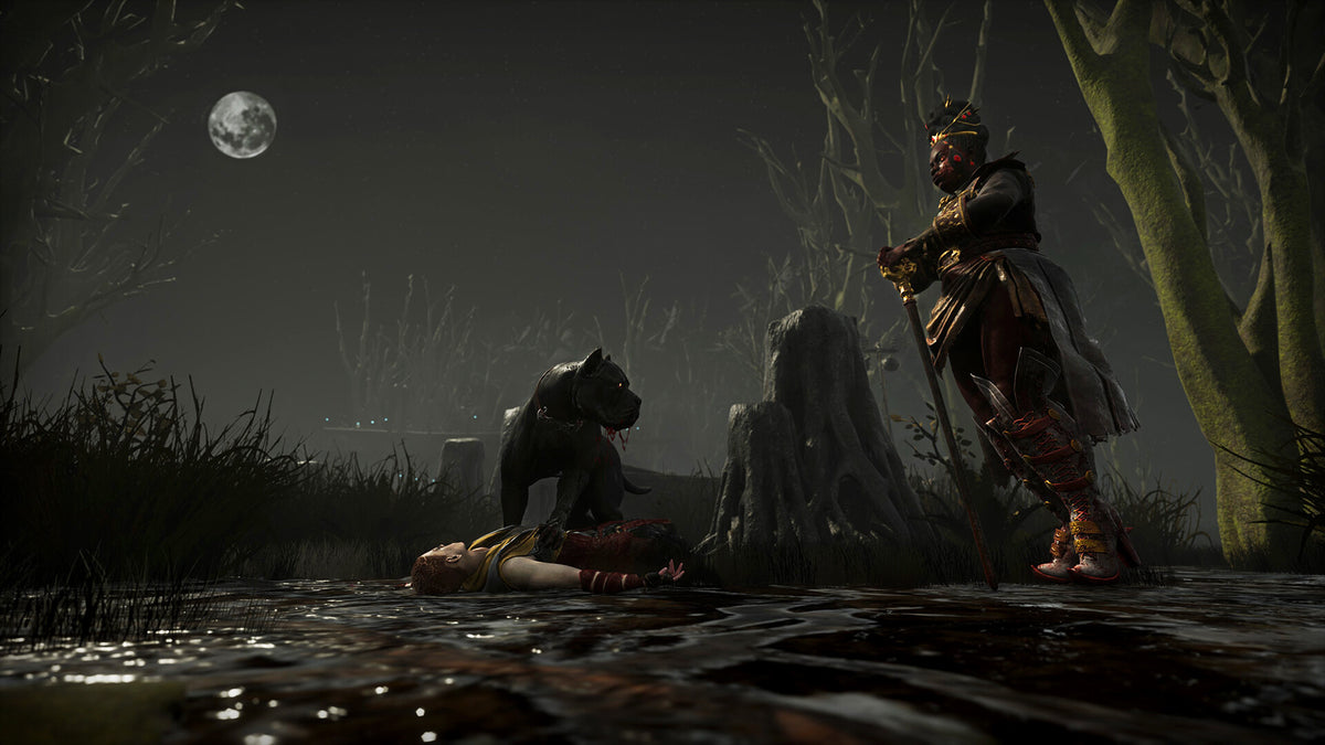 Dead by Daylight - Doomed Course Chapter