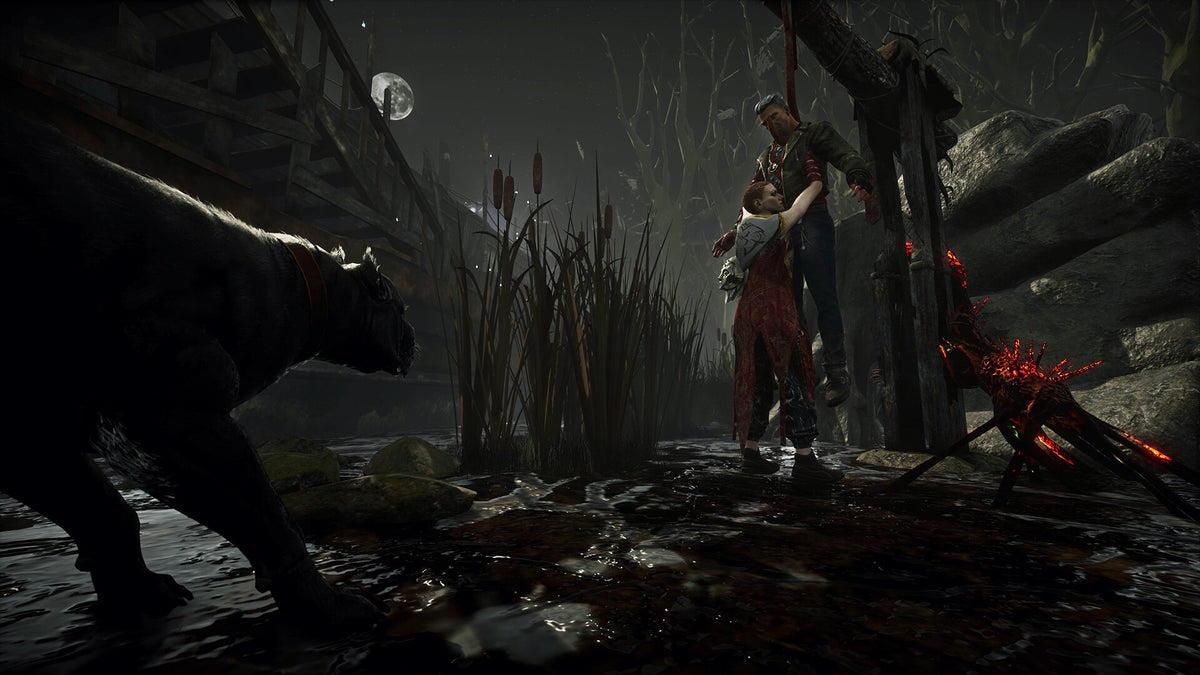 Dead by Daylight - Doomed Course Chapter