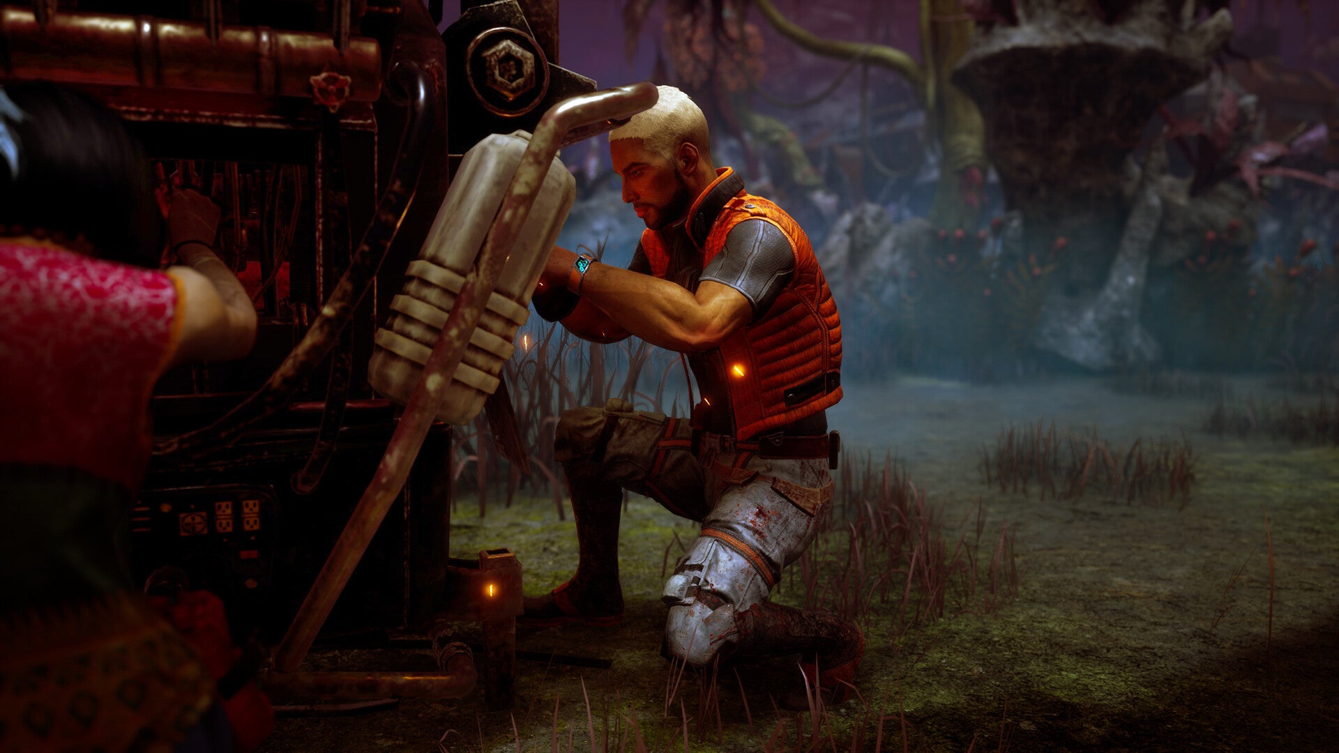 Dead by Daylight - End Transmission Chapter