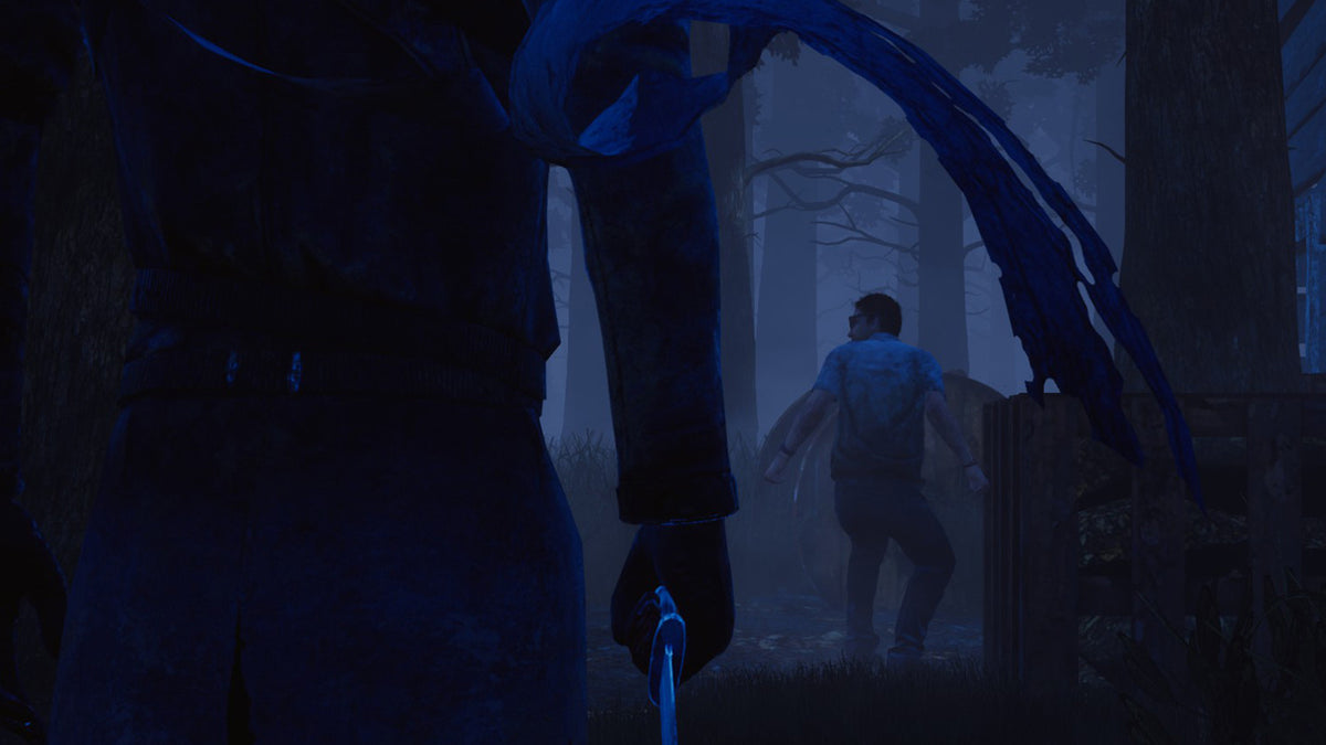 Dead by Daylight: Ghost Face