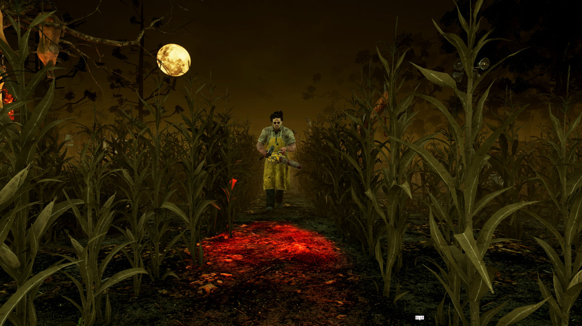 Dead by Daylight: LEATHERFACE