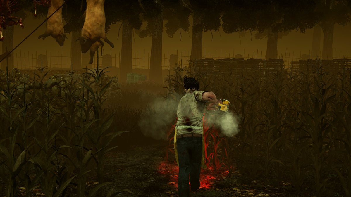 Dead by Daylight: LEATHERFACE