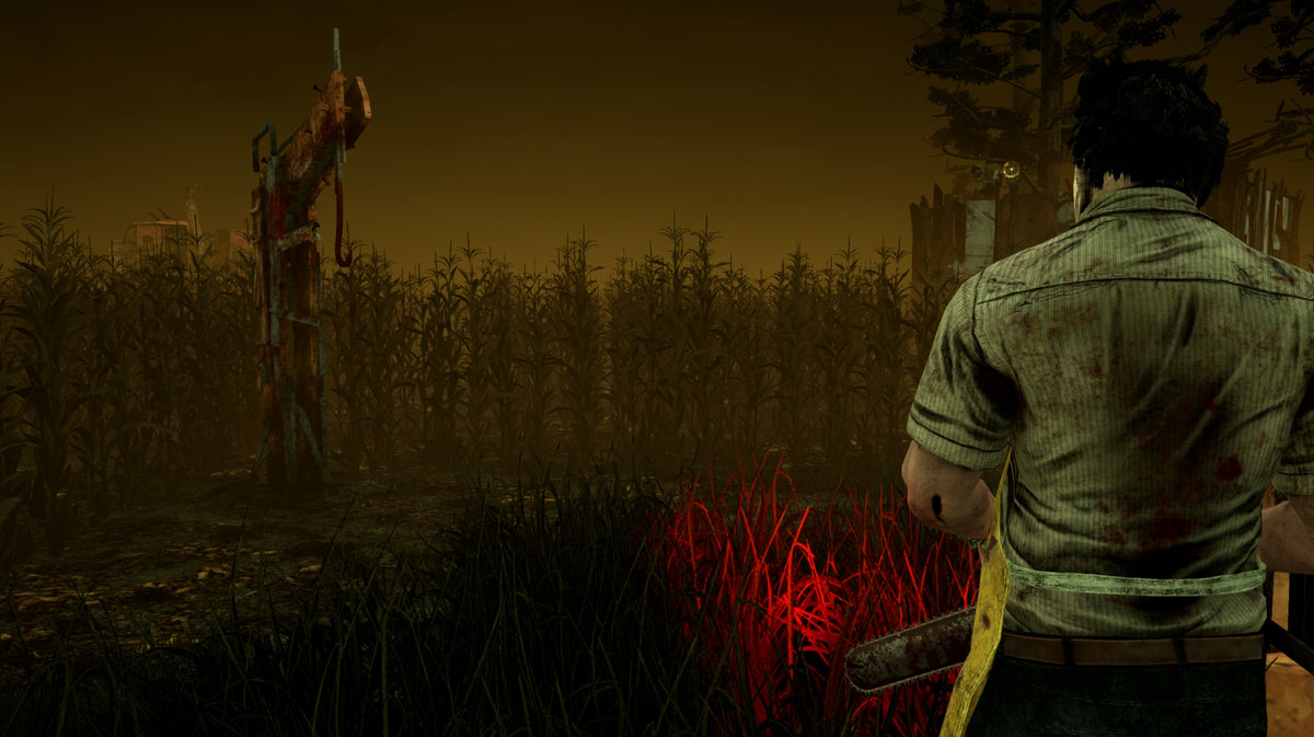 Dead by Daylight: LEATHERFACE