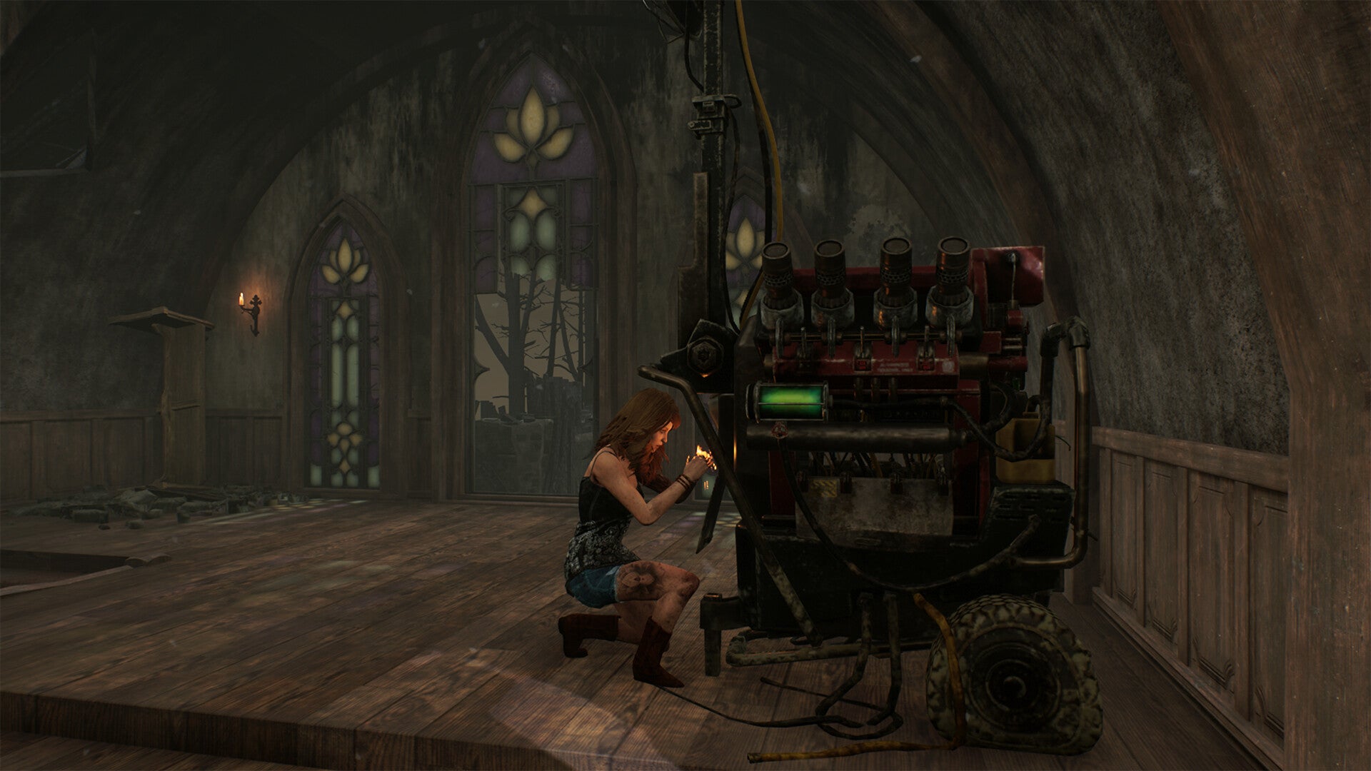 Dead by Daylight - Maddening Darkness Pack