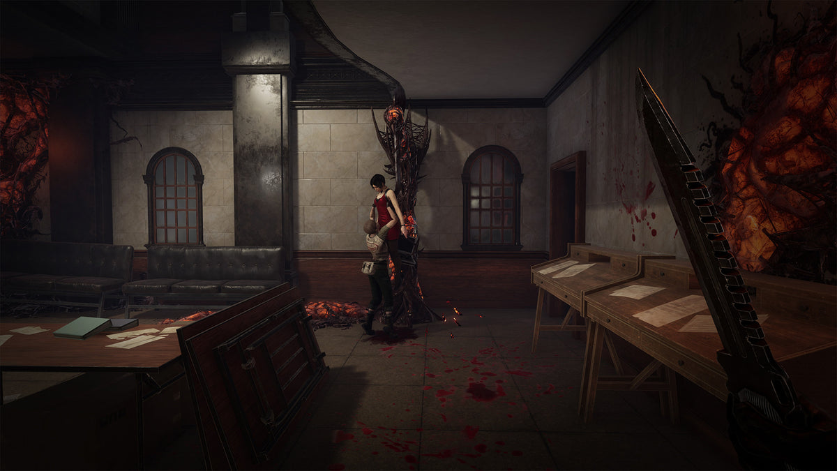 Dead by Daylight - Resident Evil: PROJECT W Chapter