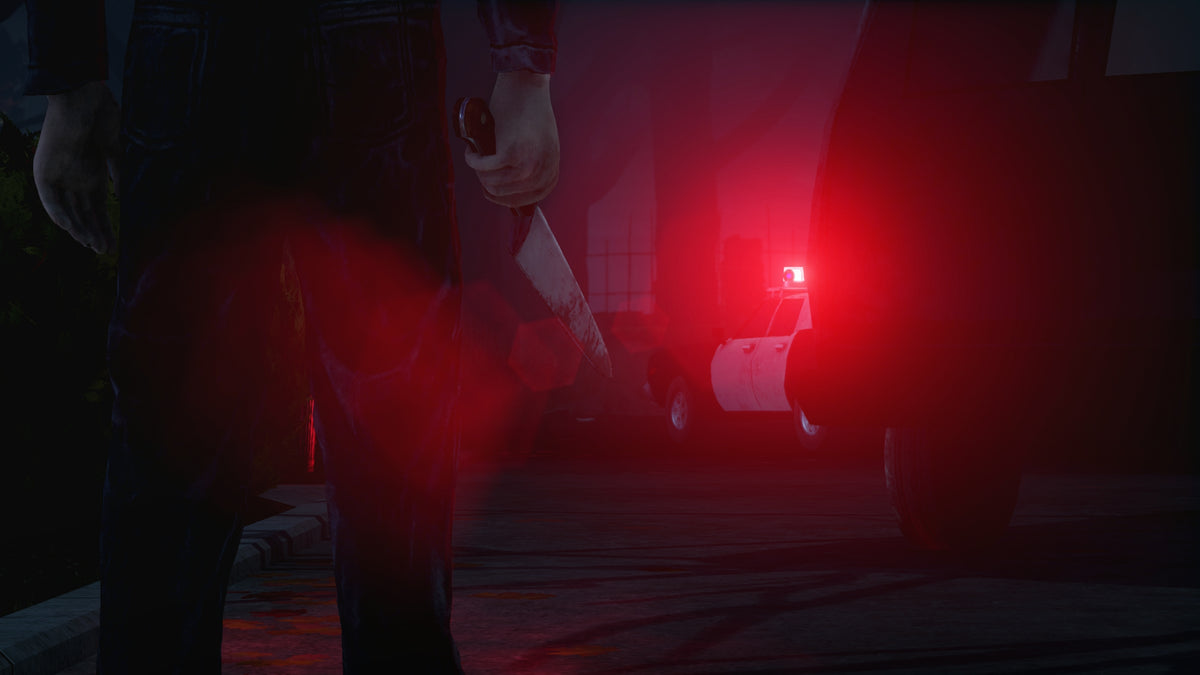 Dead by Daylight - The Halloween Chapter