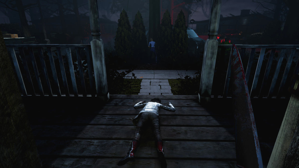 Dead by Daylight - The Halloween Chapter