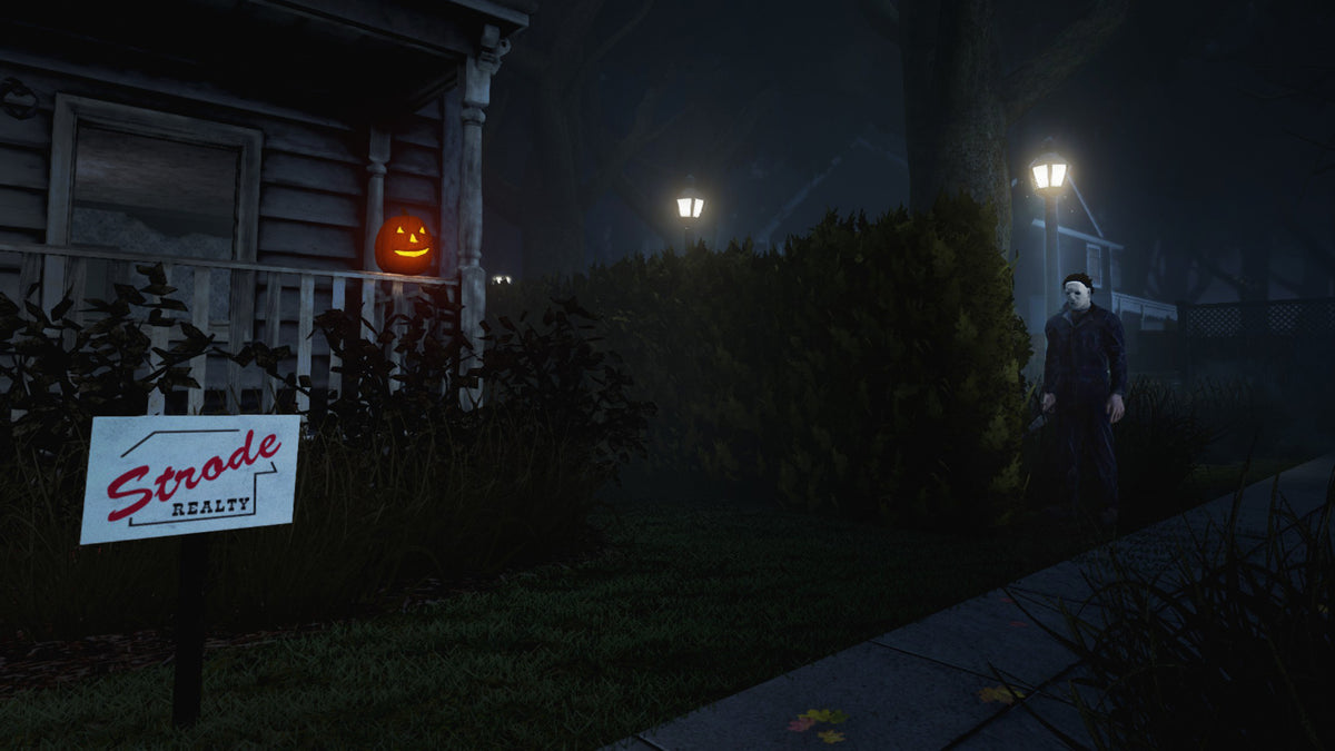 Dead by Daylight - The Halloween Chapter