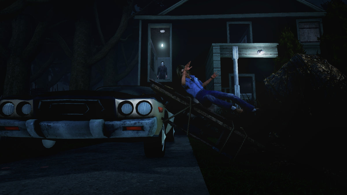 Dead by Daylight - The Halloween Chapter