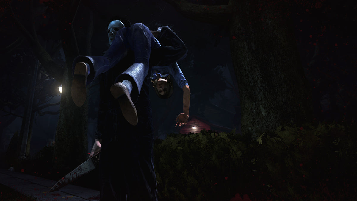Dead by Daylight - The Halloween Chapter