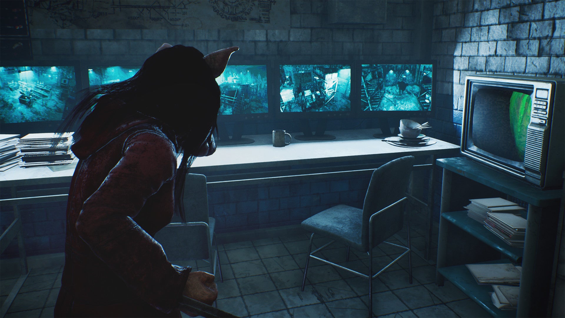 Dead by Daylight - The Saw Chapter