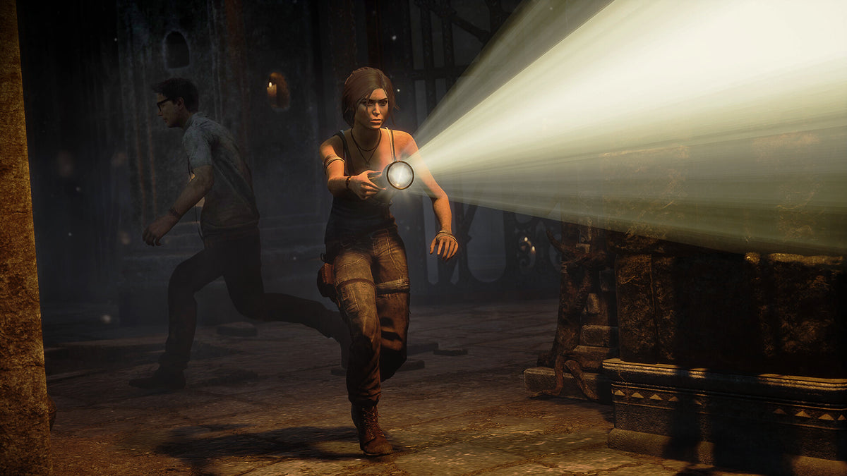 Dead by Daylight - Tomb Raider Chapter