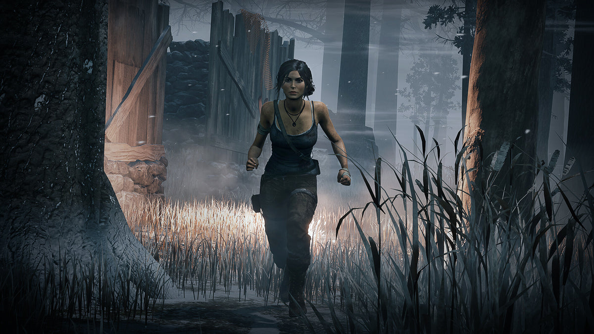 Dead by Daylight - Tomb Raider Chapter