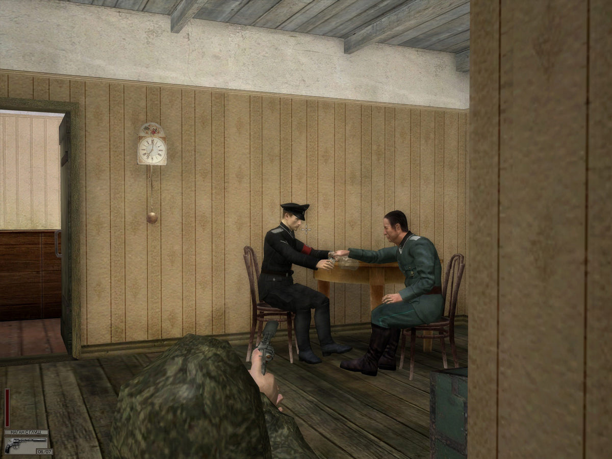 Death to Spies