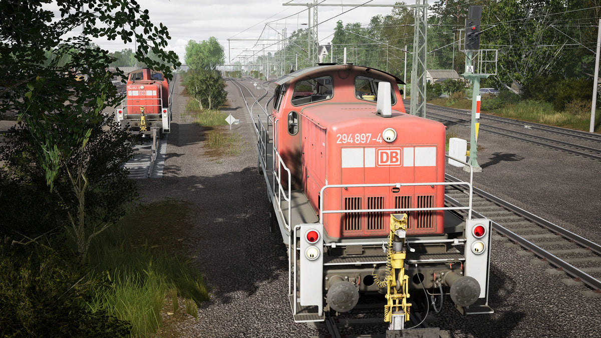 Train Sim World® 6: Deluxe Edition
