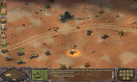 Desert Law