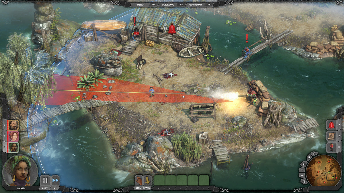 Desperados III Digital Deluxe Edition