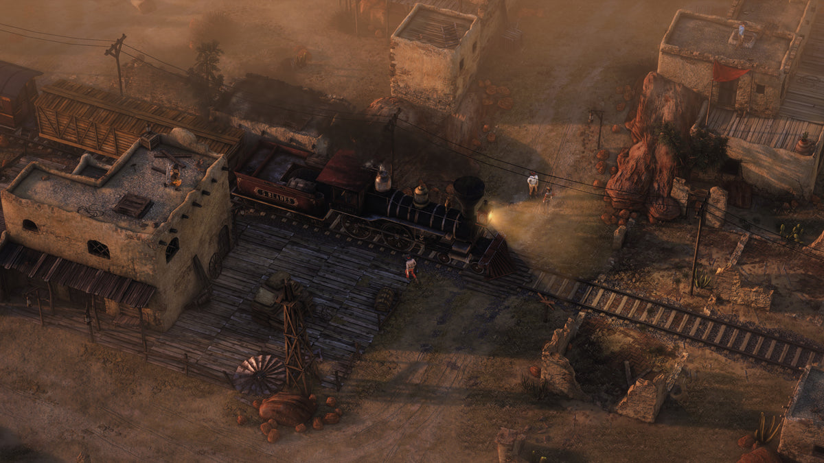 Desperados III Digital Deluxe Edition