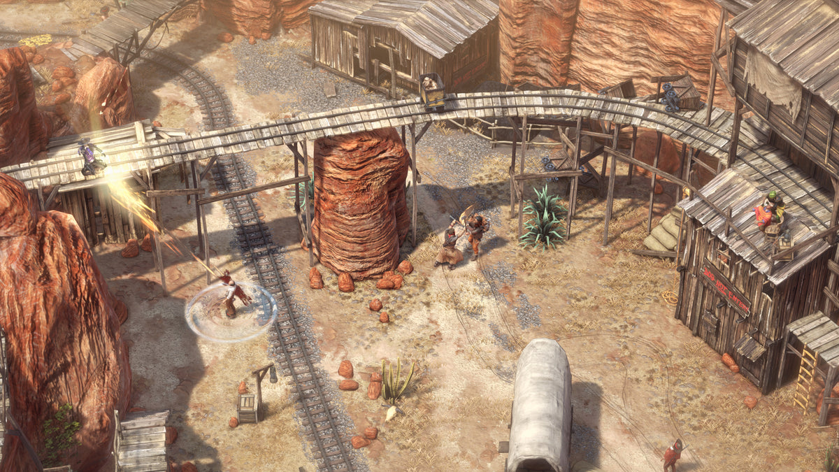 Desperados III Digital Deluxe Edition