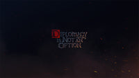 Diplomacy is Not an Option - Wallpapers