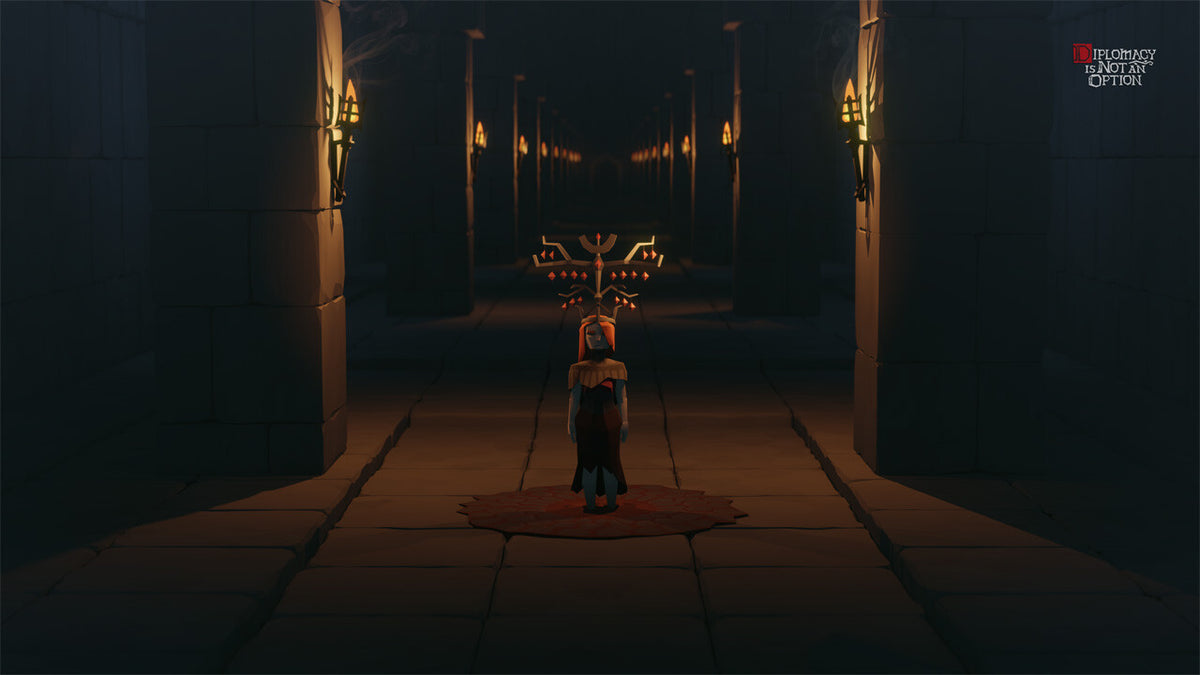 Diplomacy is Not an Option - Wallpapers